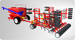Анкерный посевной комплекс AGRATOR ANCER