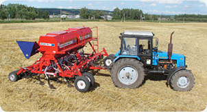 Механические посевные комплексы AGRATOR M