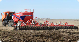 Автомобильные посевные комплексы AGRATOR Авто