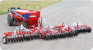 Дисковый посевной комплекс AGRATOR DISK