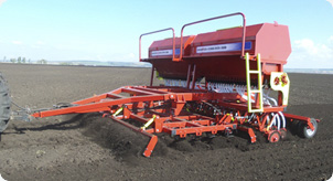 Комбинированный посевной комплекс AGRATOR COMBIDISK